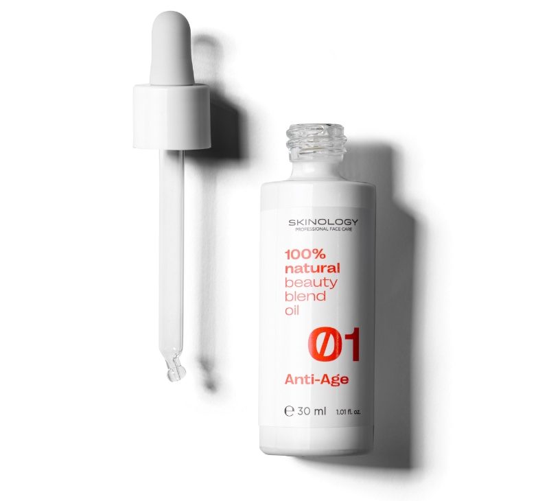 01 BEAUTY BLEND OIL SERUM