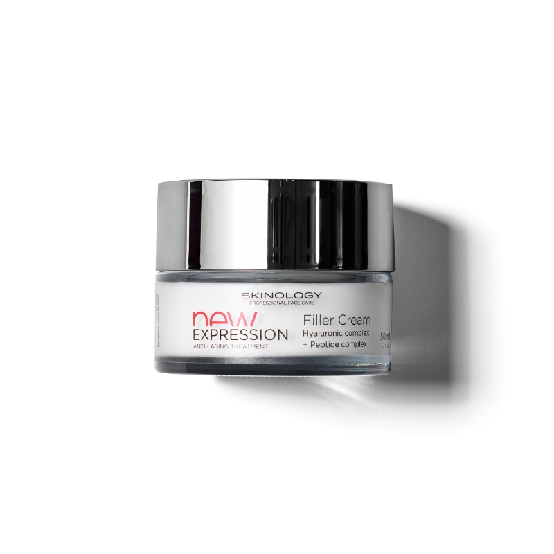 FILLER KREMA ZA LICE SA PEPTIDIMA